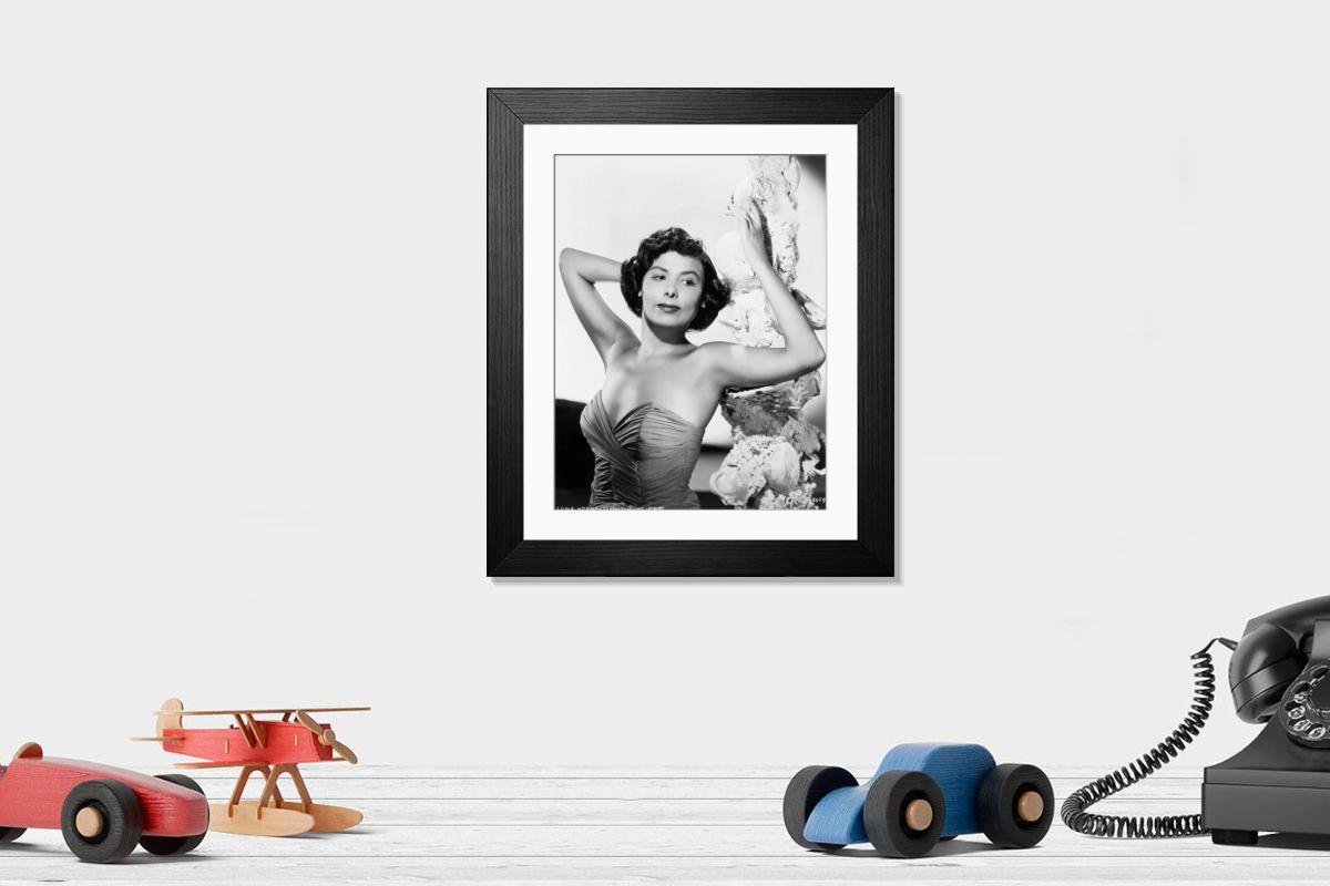 Lena Horne Studio Photo circa 1940s Print