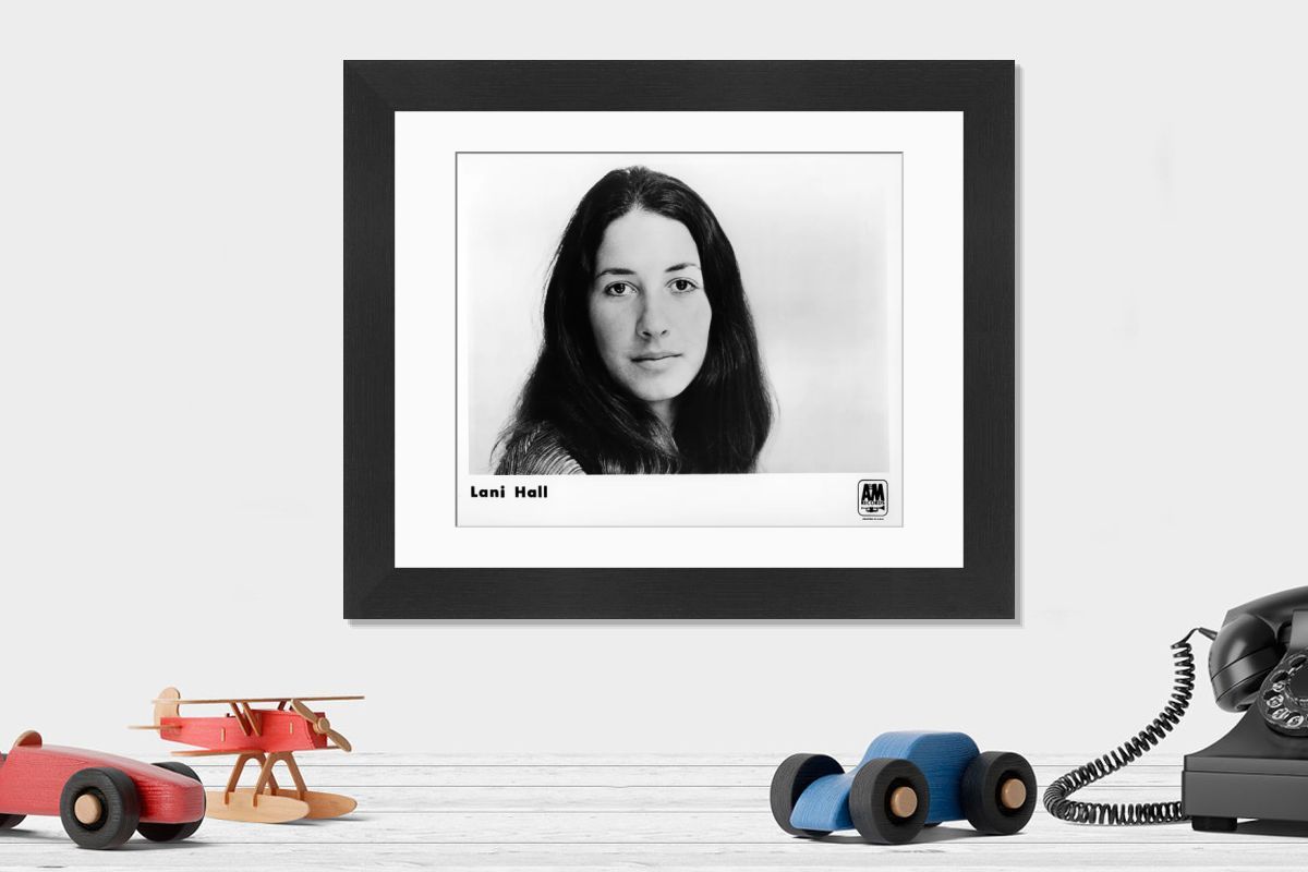 2006 Lani 12inch 2枚組 Lani Hall Print - Los Angeles 1975. Art Prints, Posters & Puzzles