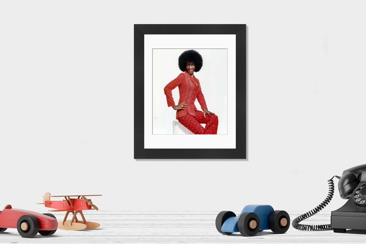 Gwen McCrae Fine Art Print. Art Prints, Posters & Puzzles from