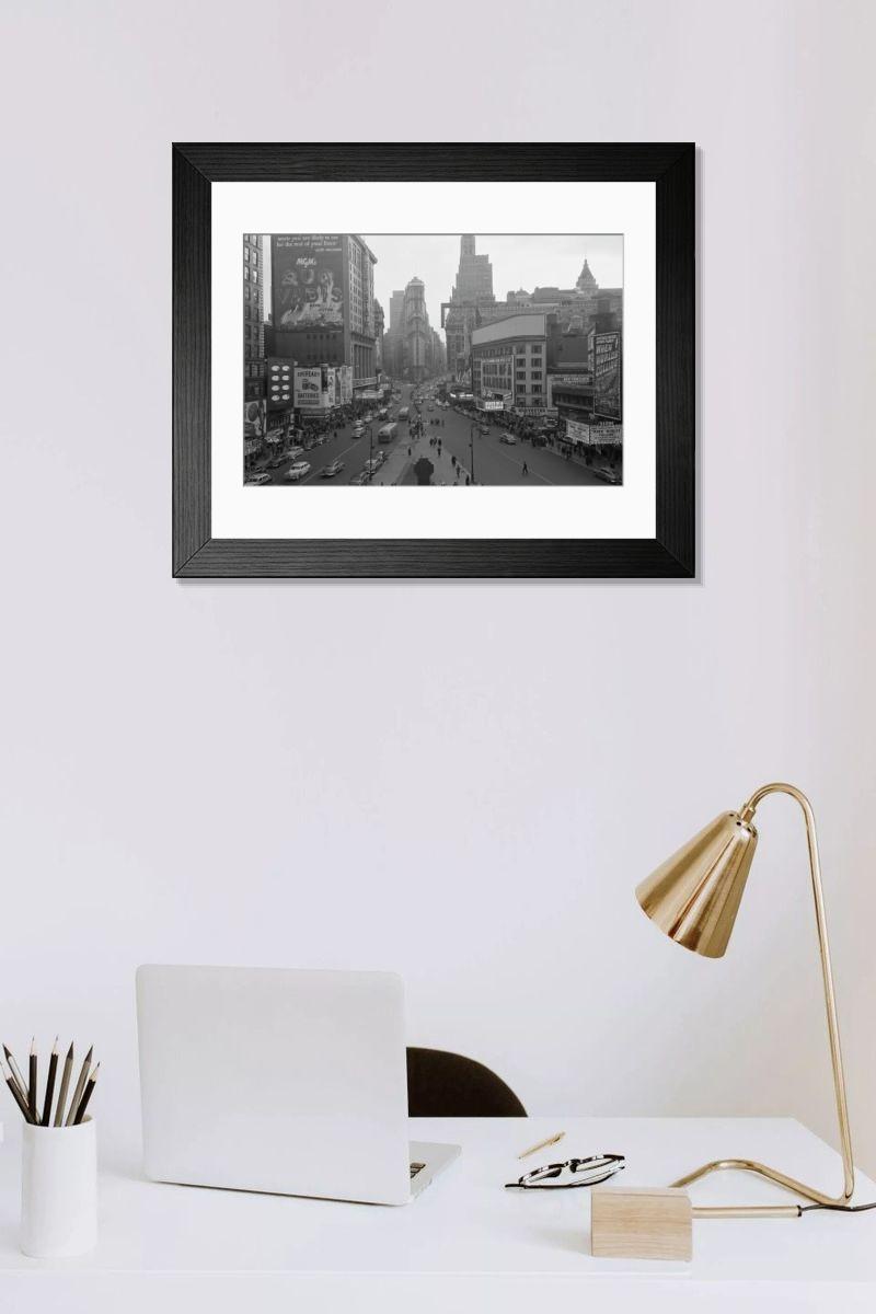 Times Square Print, 1952 | Fine Art Storehouse