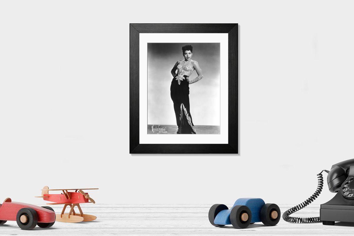 Dorothy Donegan Print, circa 1940s | Fine Art Storehouse