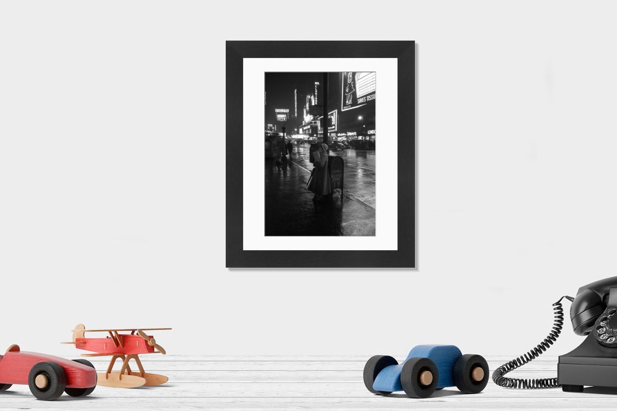 廃盤】Picture Glass Times Square 90x70cm 廃盤】Picture Glass Times Square 90x70cm