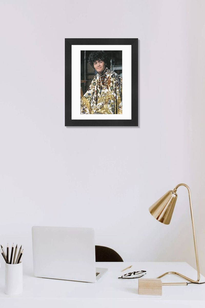 Mickey Dolenz Print - August 1967 Los Angeles. Art Prints, Posters