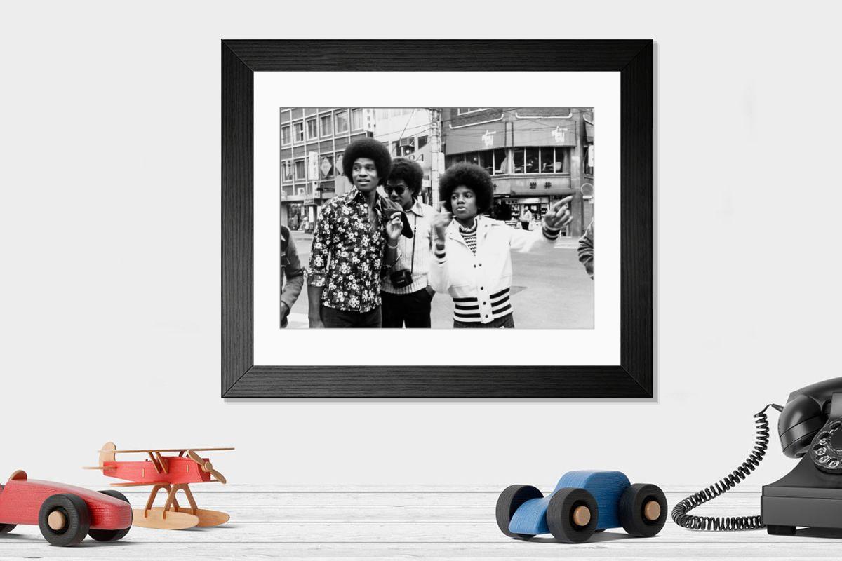 Jackson 5 Print in Tokyo, May 1973 | Fine Art Storehouse