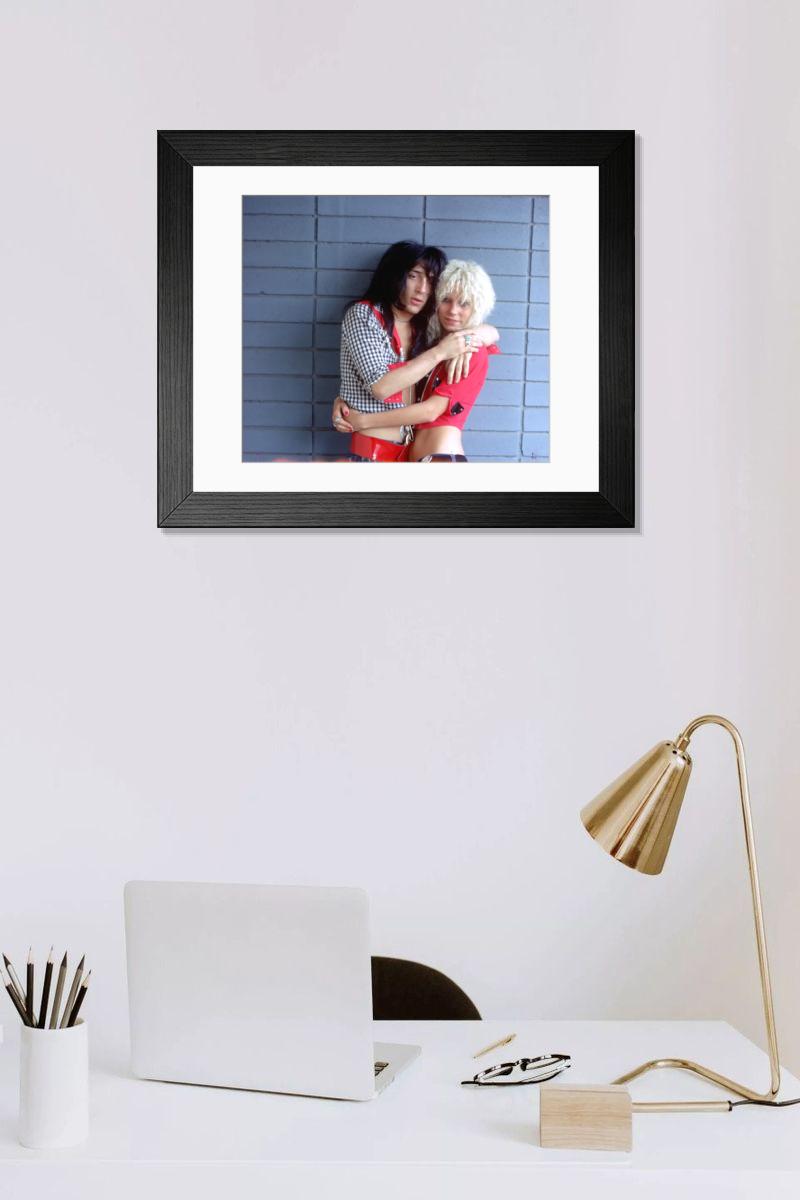 Johnny Thunders Print, circa 1970s | Fine Art Storehouse