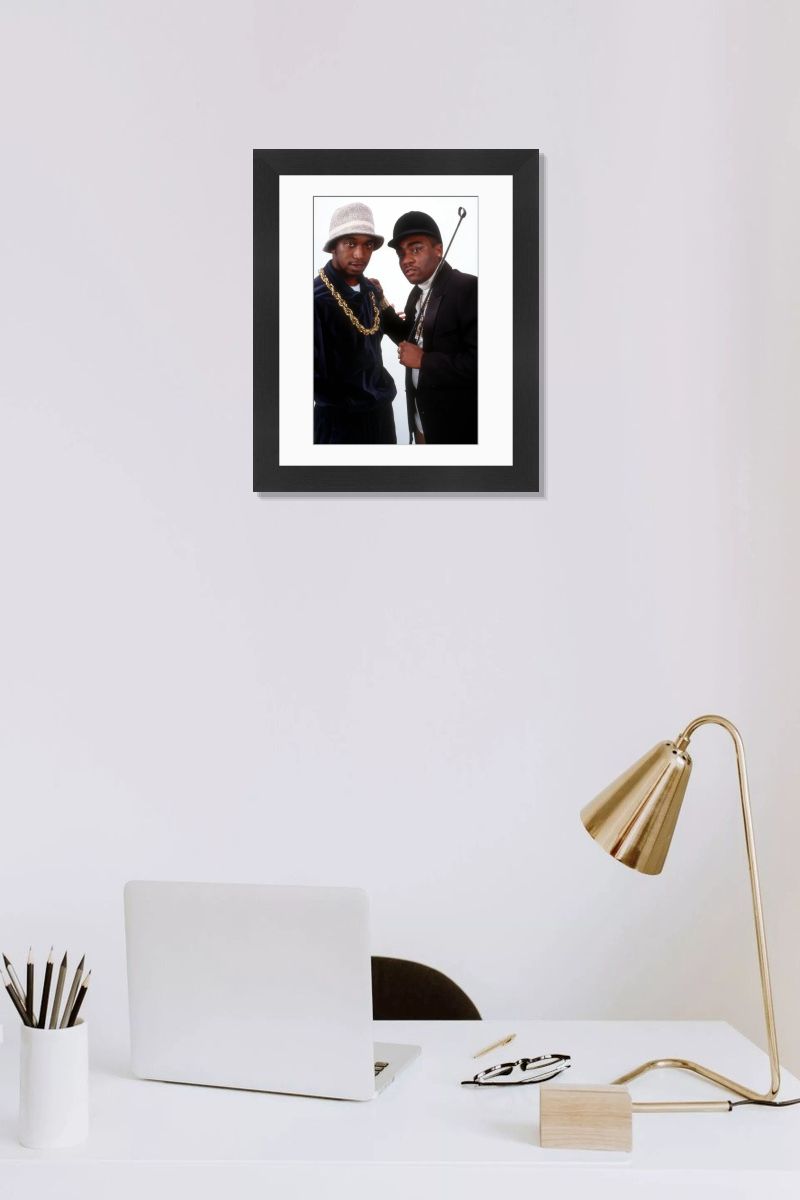 Kool G. Rap circa 1989 Fine Art Print. Art Prints, Posters