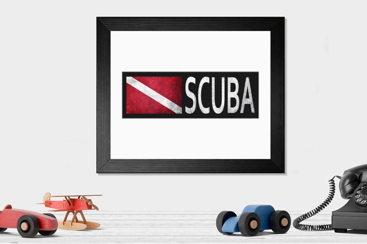 Shown hanging in a room: Modern 14"x12" (36x31cm)