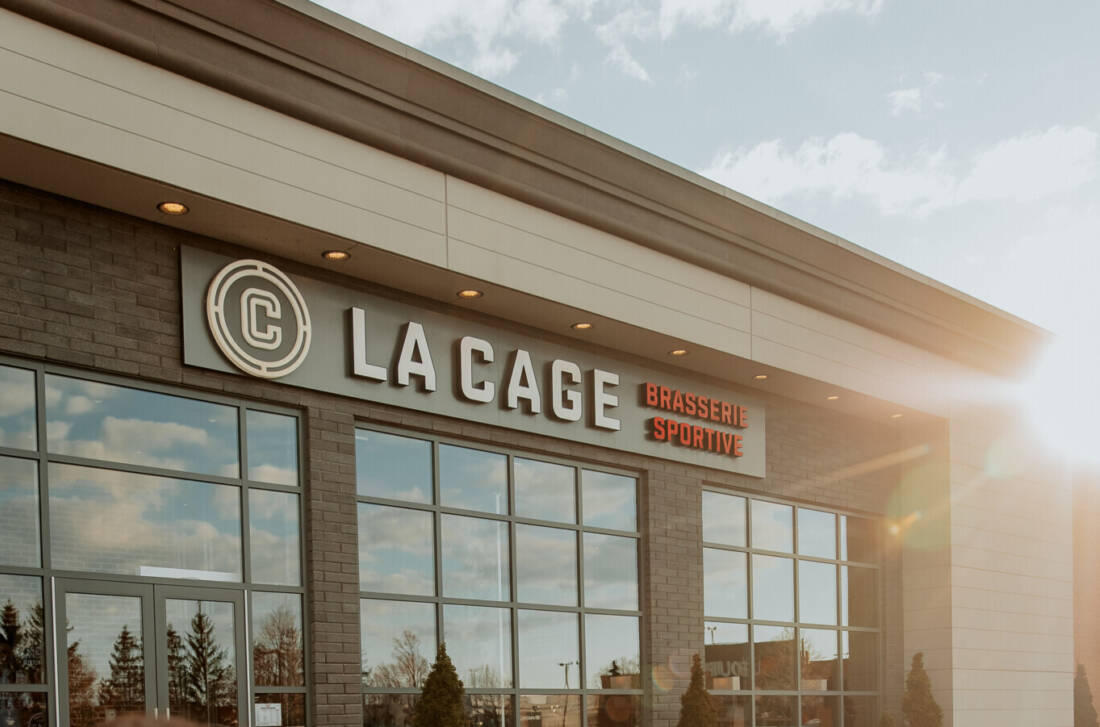 La Cage 133