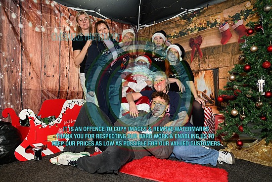 TENACITY XMAS SHOW 7/12/25