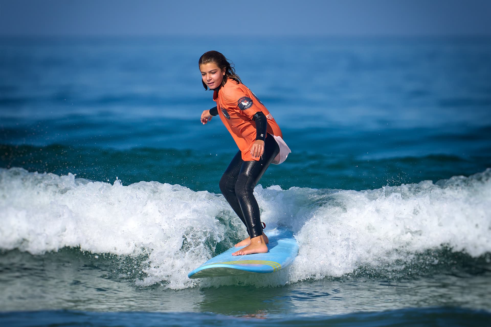 stand up paddling Caparica Surf Academy Surfing lessons in Caparica