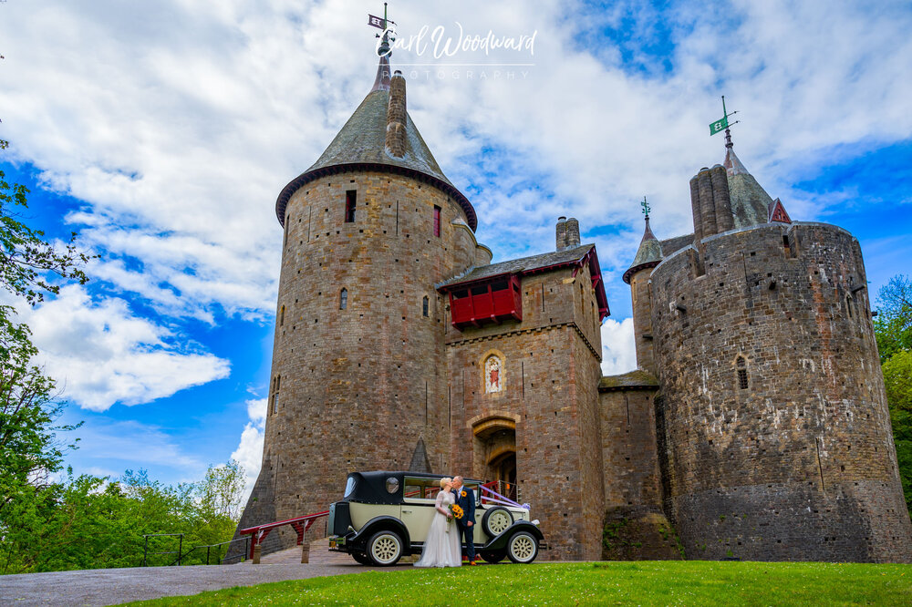 How much does it cost for a Talgarth Wedding Photographer