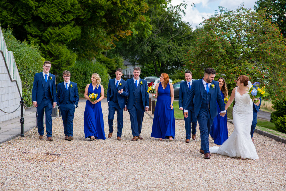 How to choose a Caerphilly / Caerffili Wedding Photographer