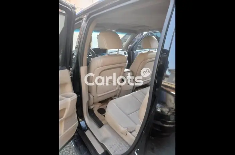 Bought Brand New 2014 Honda Pilot With 2Keys - 3/5