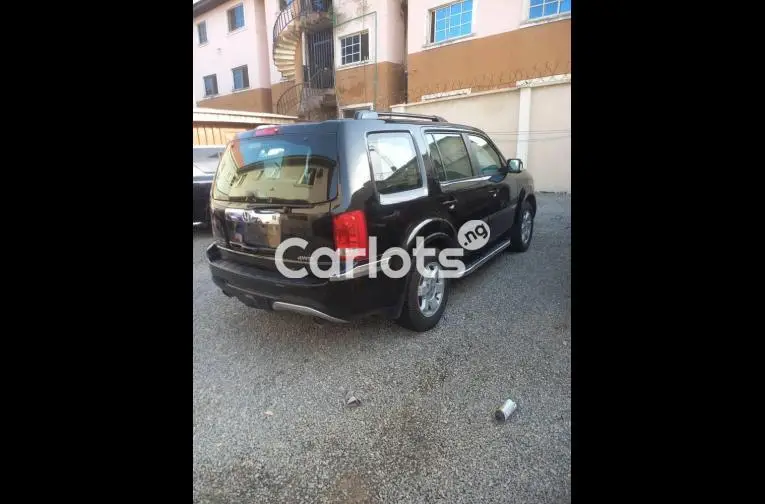 Bought Brand New 2014 Honda Pilot With 2Keys - 5/5