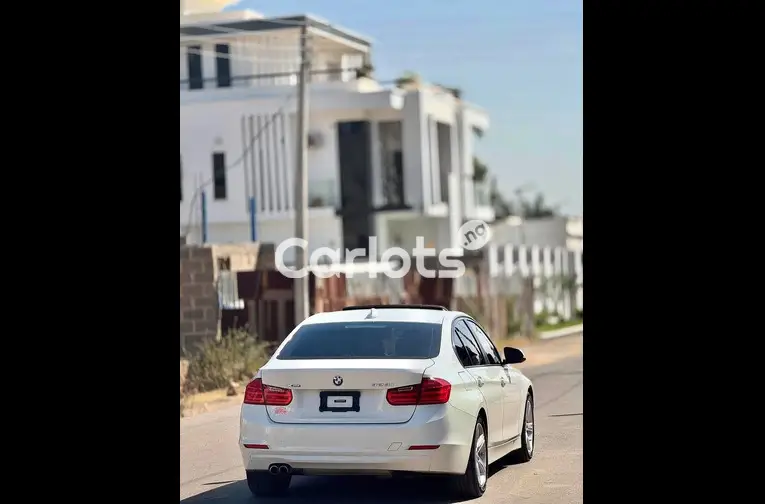 FOREIGN USED 2013 BMW 3 SERIES - 5/5