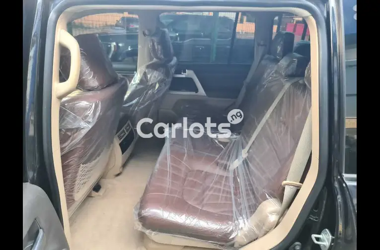 Used 2020 Toyota land cruiser - 2/5