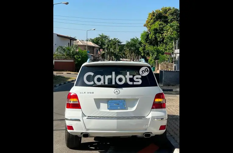 Used  2011 GLK350 Mercedes-Benz  Fullest option - 5/5