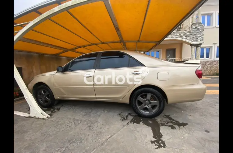 Used 2006 Toyota Camry sport - 5/5