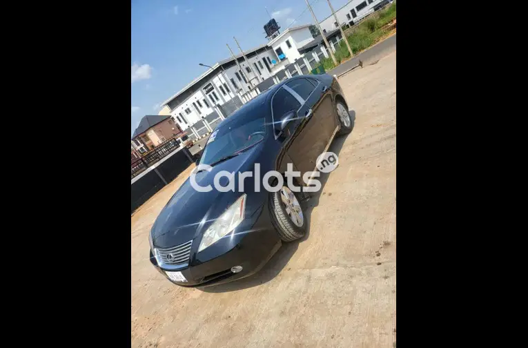 Lexus ES 350 2009 model - 4/5