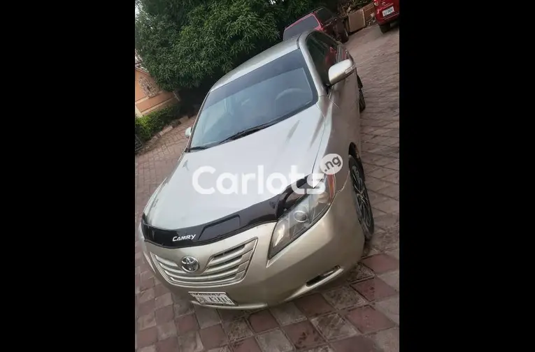 Toyota Camry  spider