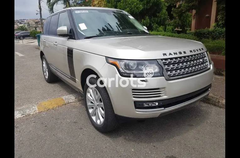 2014/15 Range Rover Vogue HSE