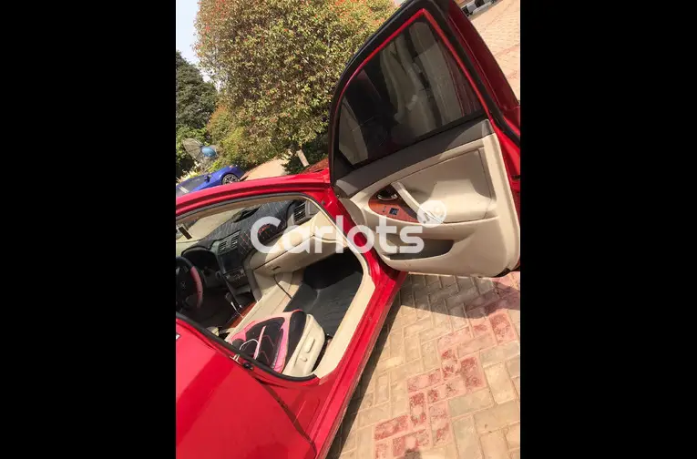 2010/11 Toyota Camry spider - 4/5