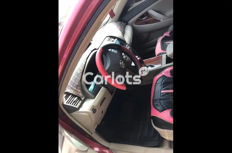 2010/11 Toyota Camry spider - 5/5