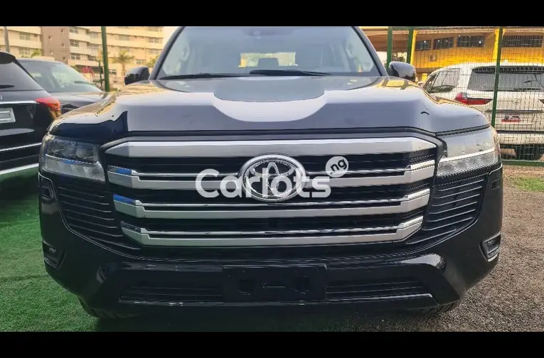2022 Toyota Land Cruiser TWIN TURBO - 1/5