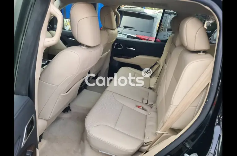 2022 Toyota Land Cruiser TWIN TURBO - 2/5