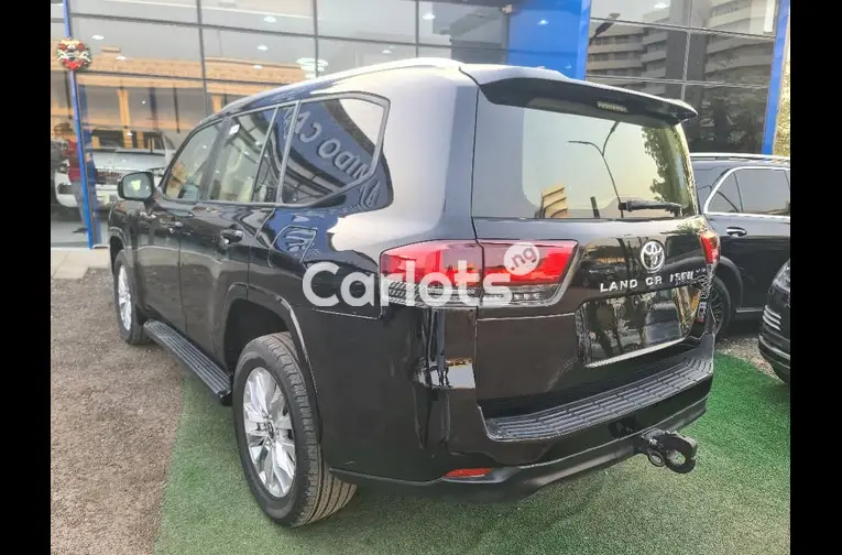 2022 Toyota Land Cruiser TWIN TURBO - 5/5