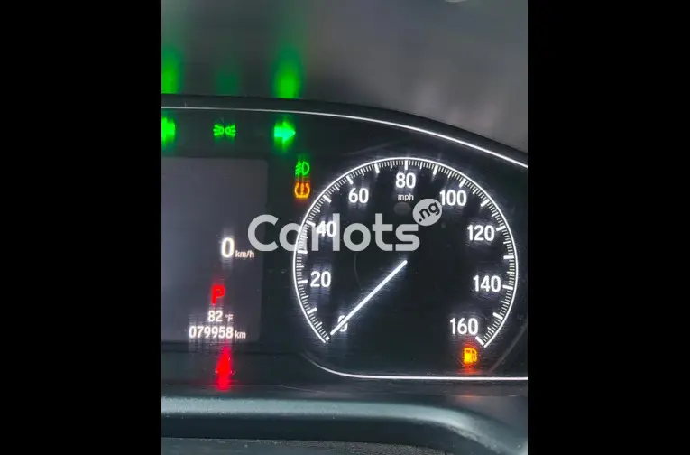 2021 HONDA ACCORD - 3/5