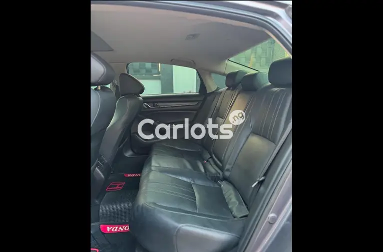 2021 HONDA ACCORD - 4/5