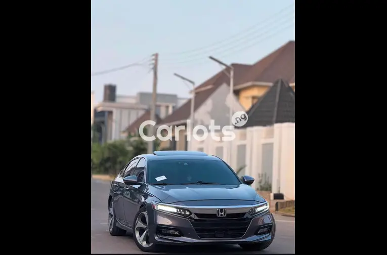 2021 HONDA ACCORD