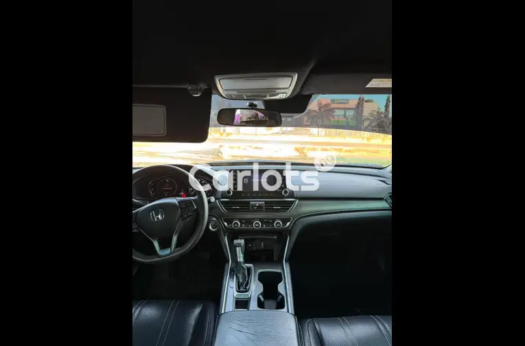2018 HONDA ACCORD - 3/5