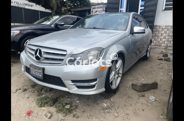 Foreign Used Mercedes Benz C250
