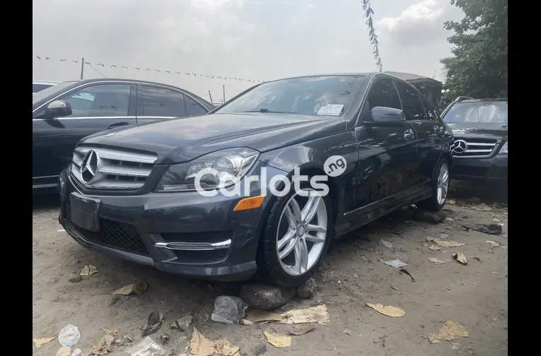Foreign Used 2013 Mercedes Benz C300