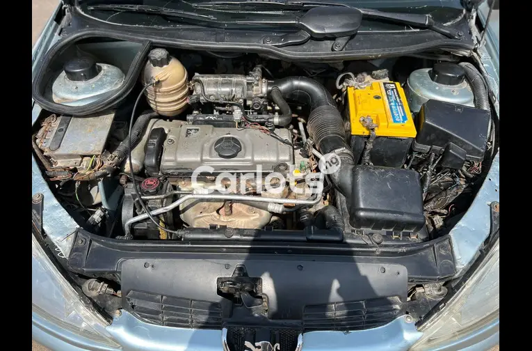 2005 PEUGEOT 206 MODEL - 4/5