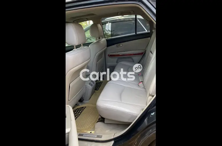 LEXUS RX330 2008 MODEL - 2/5