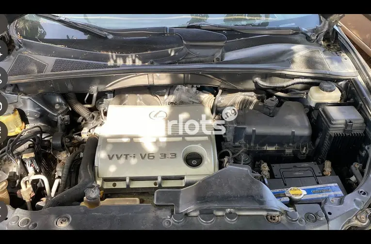 LEXUS RX330 2008 MODEL - 4/5