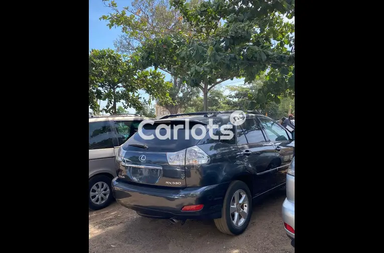 LEXUS RX330 2008 MODEL - 5/5