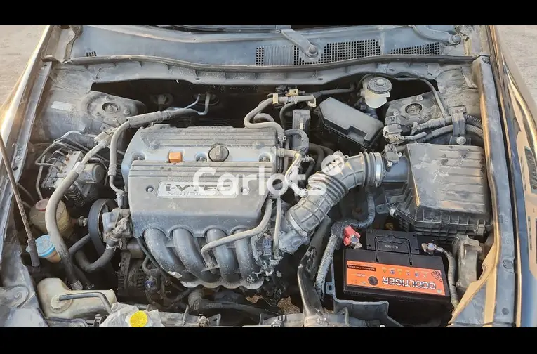 Used HONDA ACCORD 2008 MODEL - 3/5