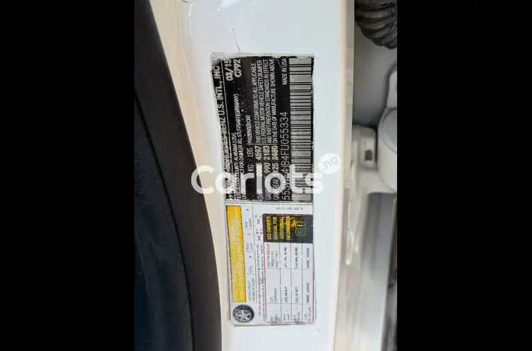 Used Mercedes-Benz C300 2016 - 2/5