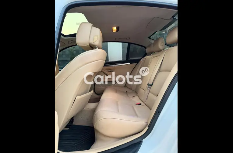 SUPER CLEAN 2013 BMW 535i - 3/5