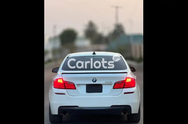 SUPER CLEAN 2013 BMW 535i - 5/5