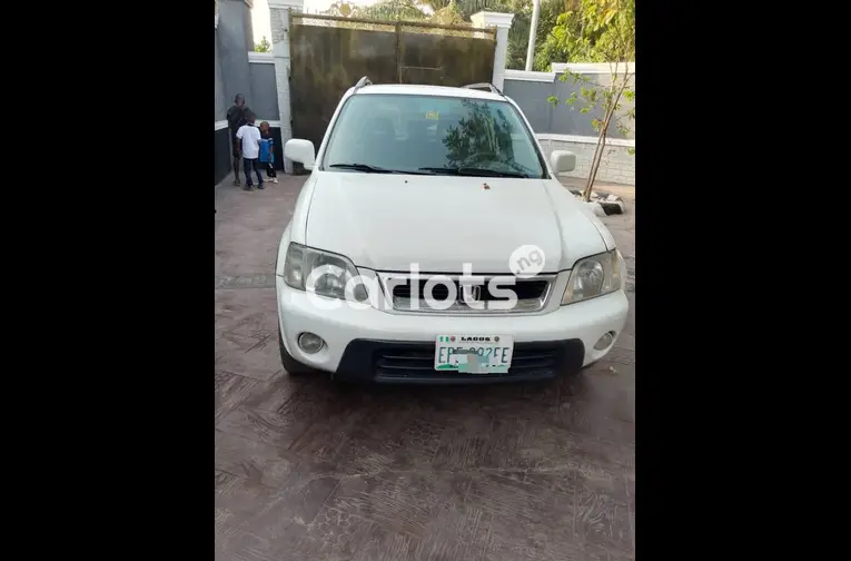 Used Honda CR-V 2002