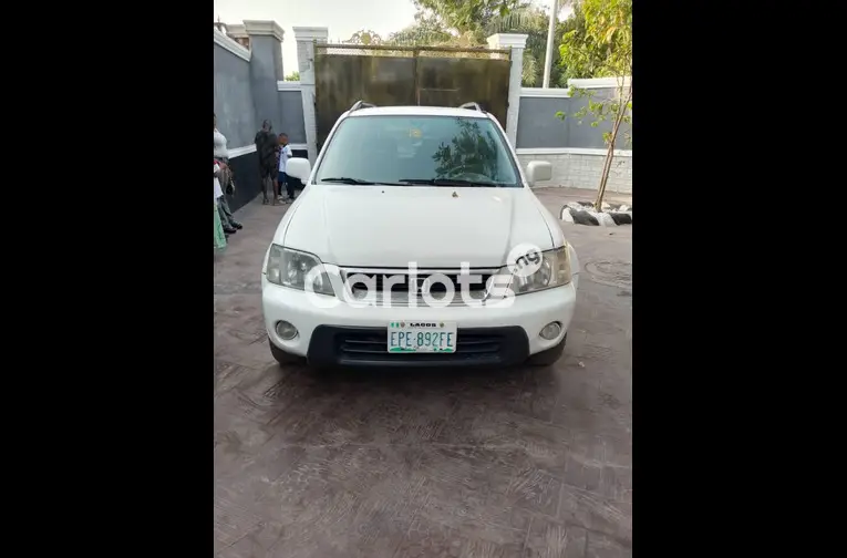 Used Honda CR-V 2002 - 2/4