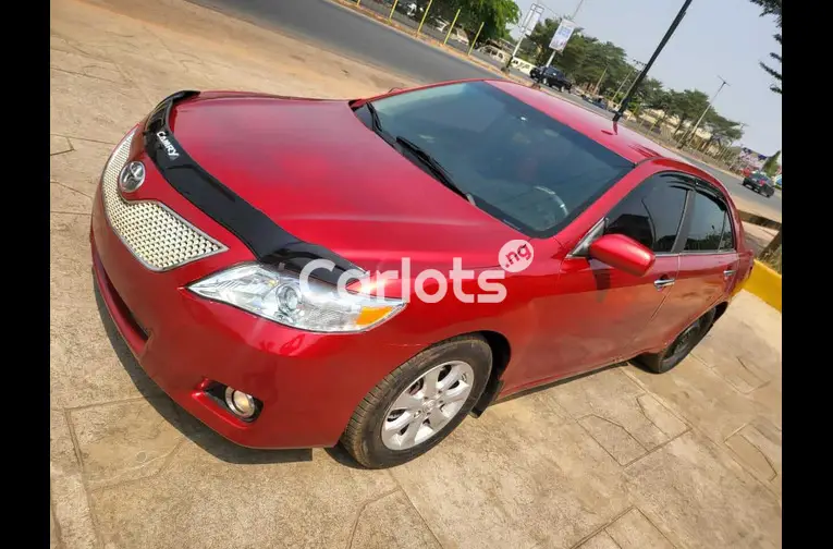 2011 Toyota Camry spider - 3/5