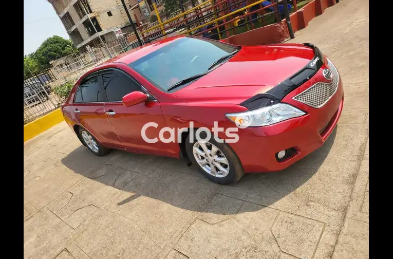 2011 Toyota Camry spider - 5/5