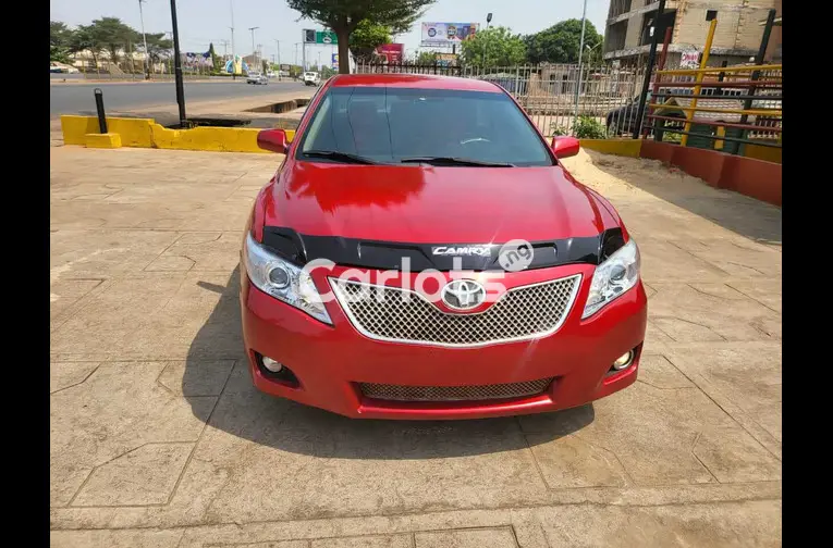 2011 Toyota Camry spider - 4/5