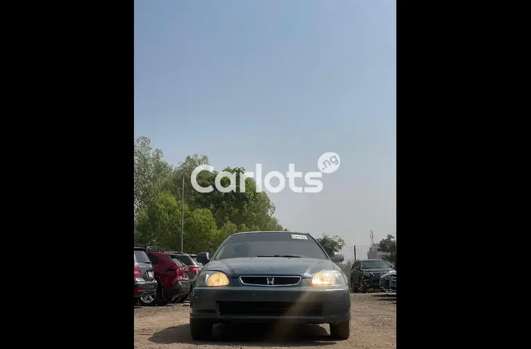 Clean 1999 Honda Civic - 1/5